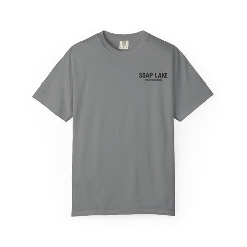 More Bubbles Less Troubles T-Shirt — Soap Lake Healing Waters Graphic Tee