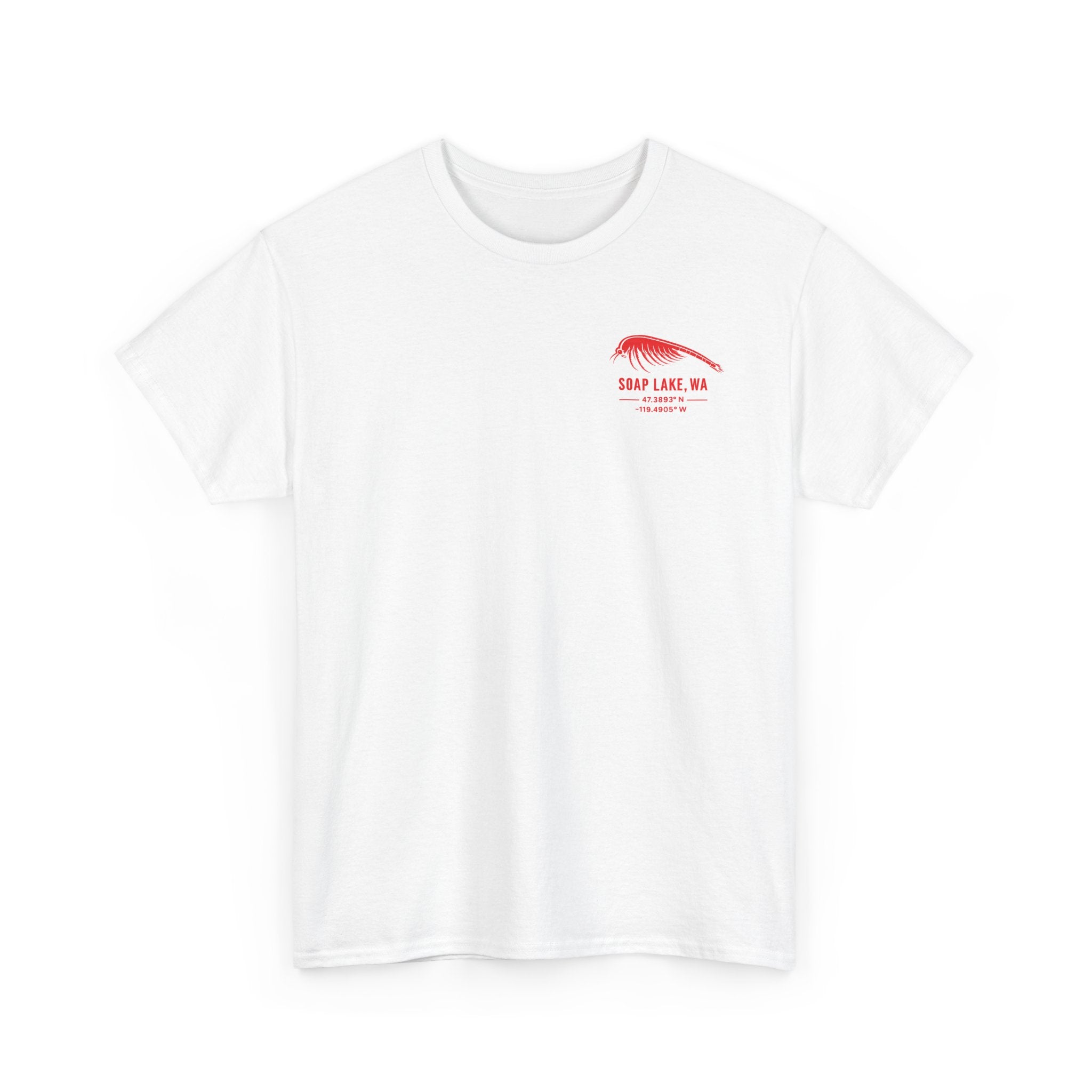 Soap Lake, WA Artemia Graphic Tee