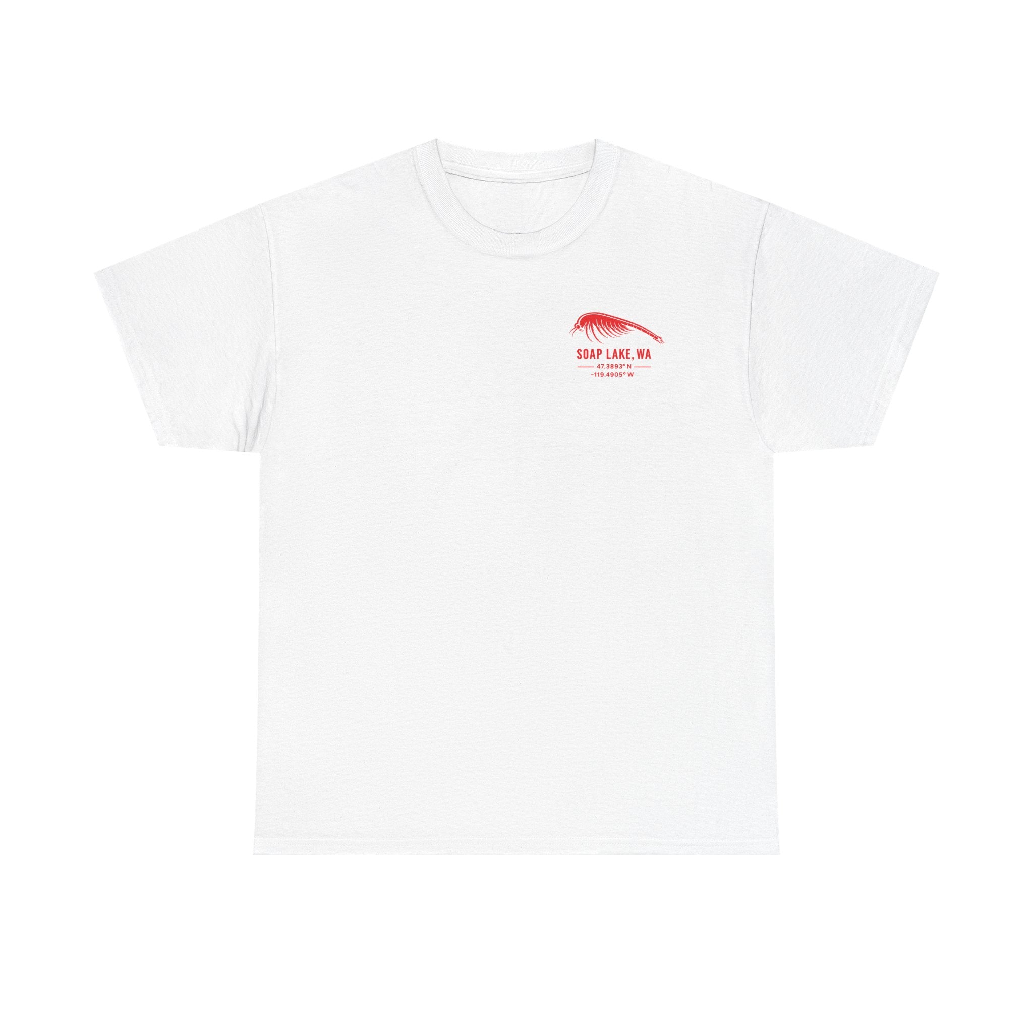 Soap Lake, WA Artemia Graphic Tee