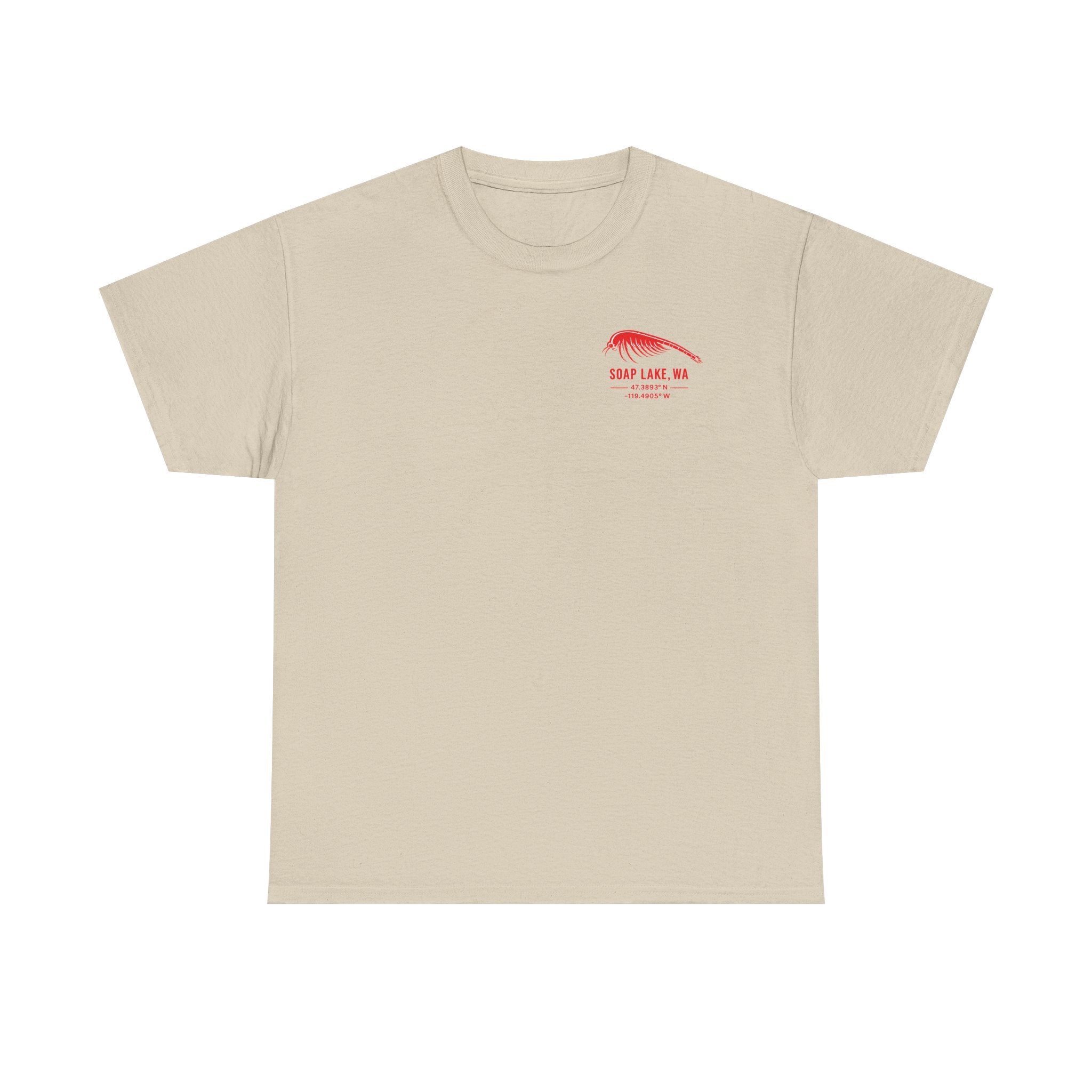 Soap Lake, WA Artemia Graphic Tee