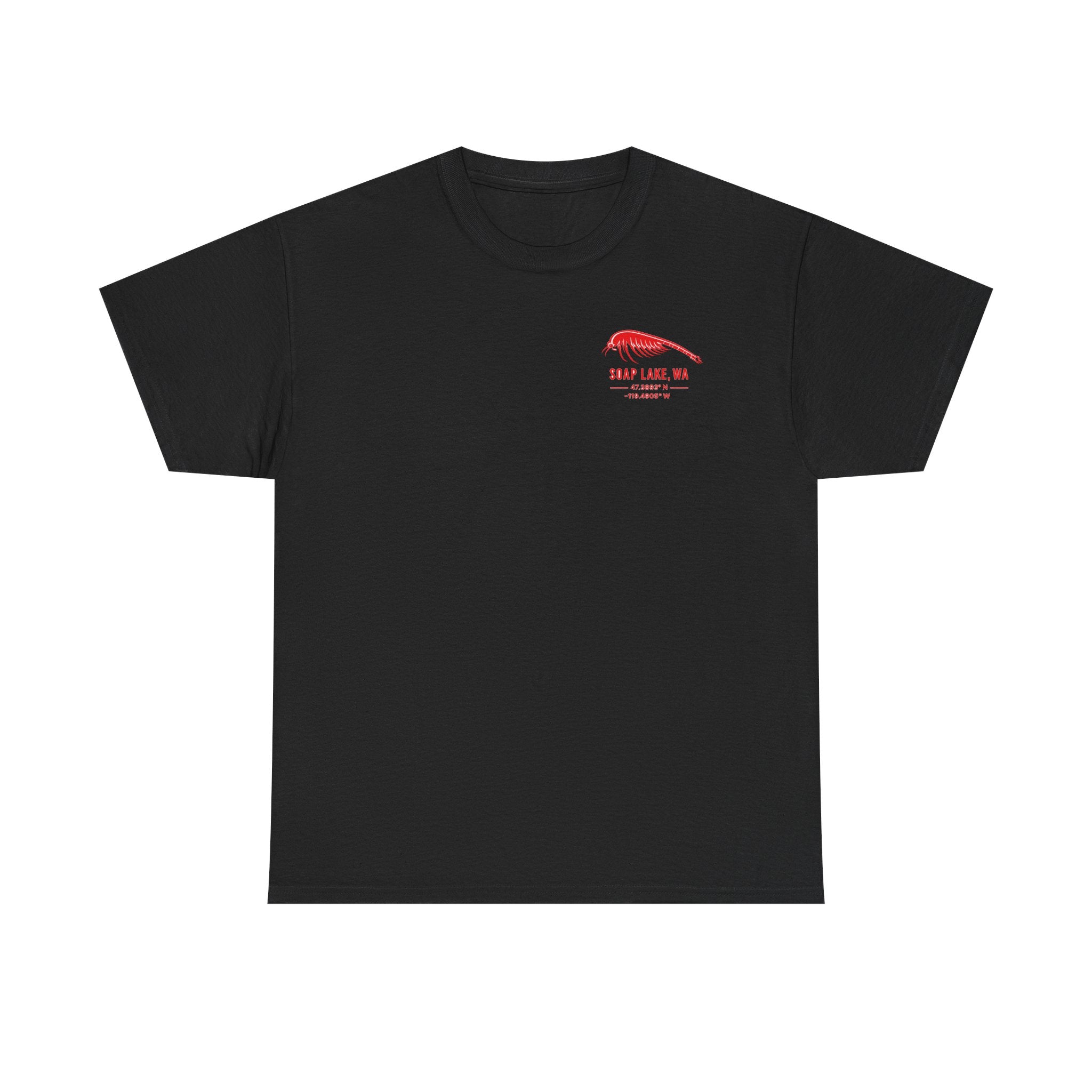 Soap Lake, WA Artemia Graphic Tee